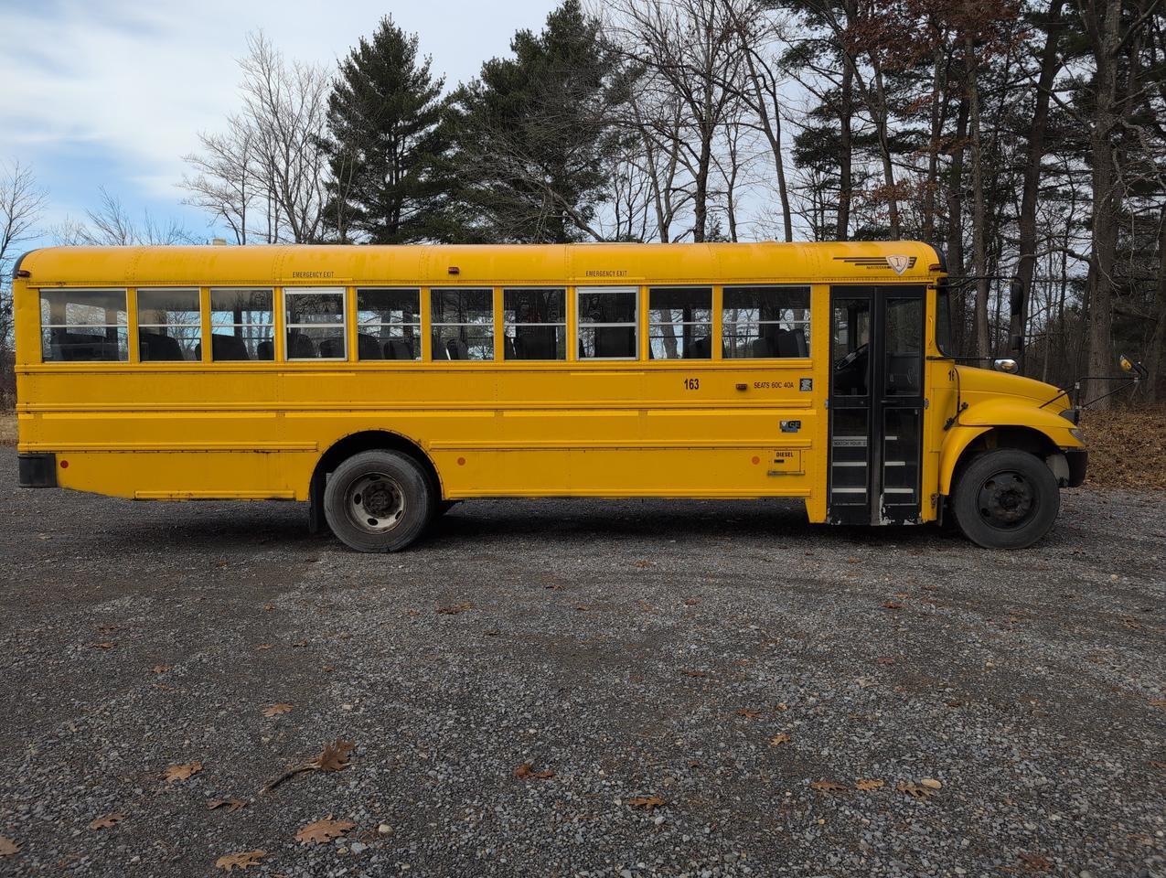 2014 IC INTERNATIONAL CE300
