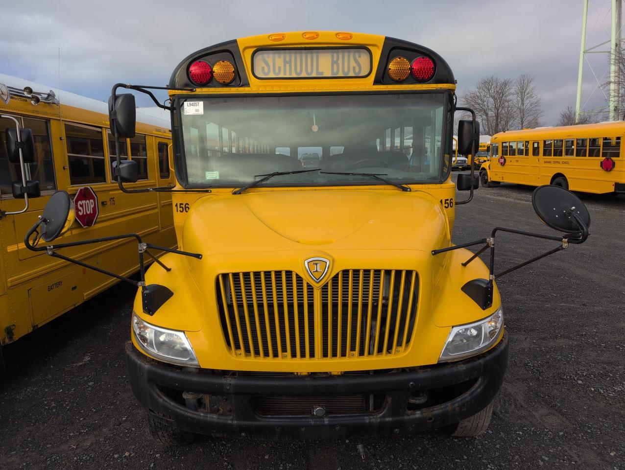 2014 IC INTERNATIONAL CE300