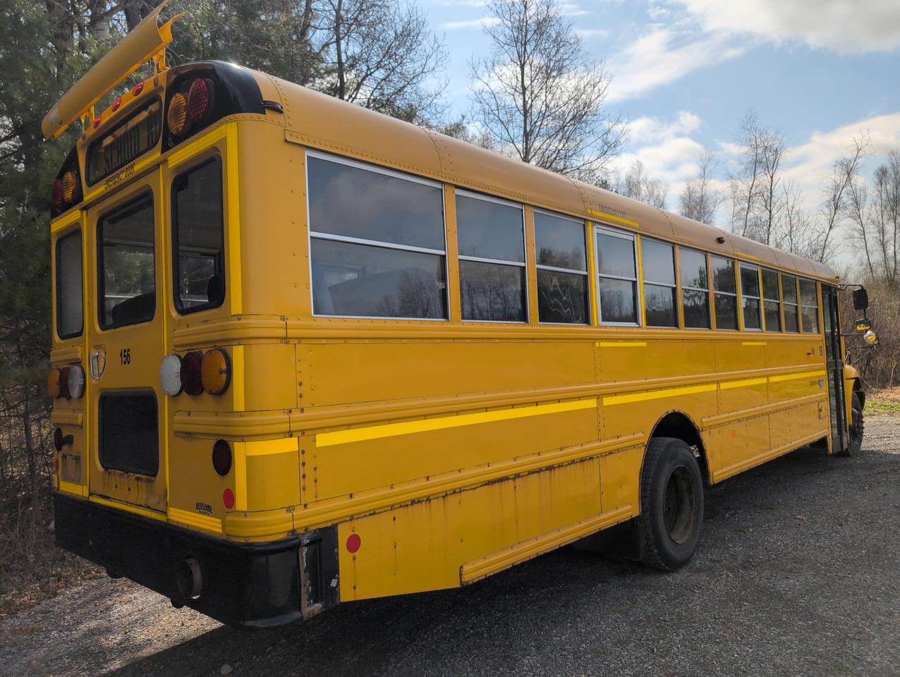 2014 IC INTERNATIONAL CE300