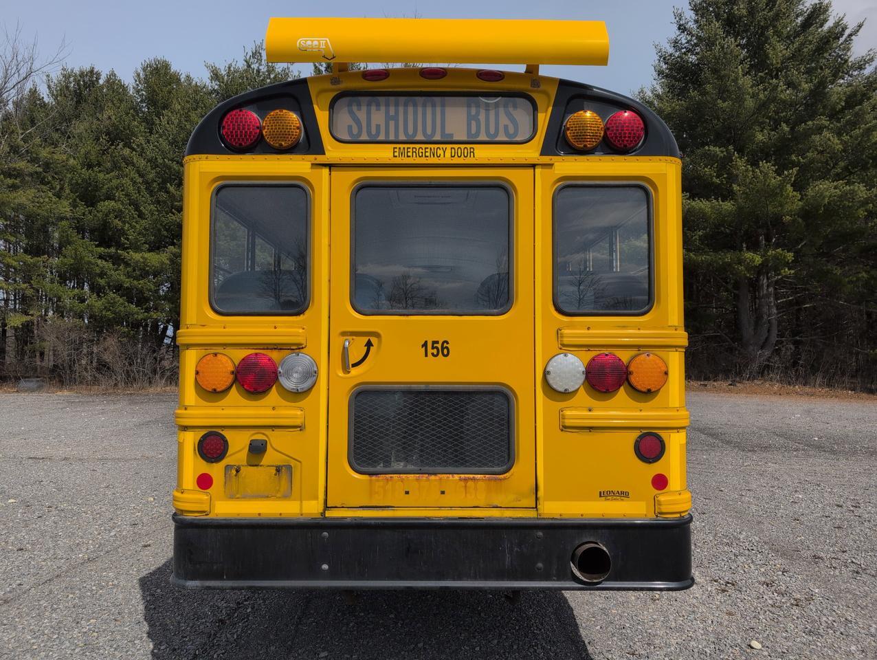 2014 IC INTERNATIONAL CE300