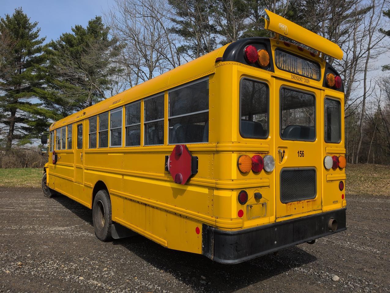 2014 IC INTERNATIONAL CE300 Johnstown NY