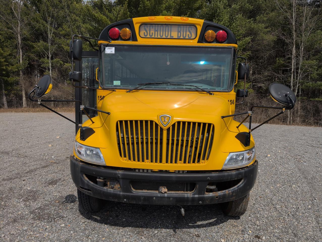 2014 IC INTERNATIONAL CE300