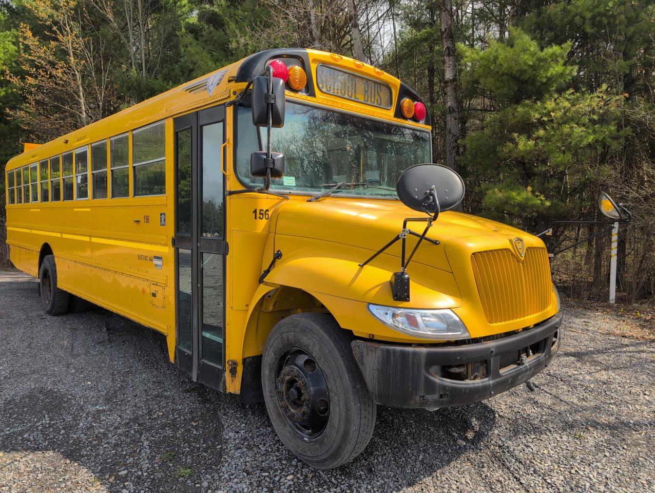 2014 IC INTERNATIONAL CE300