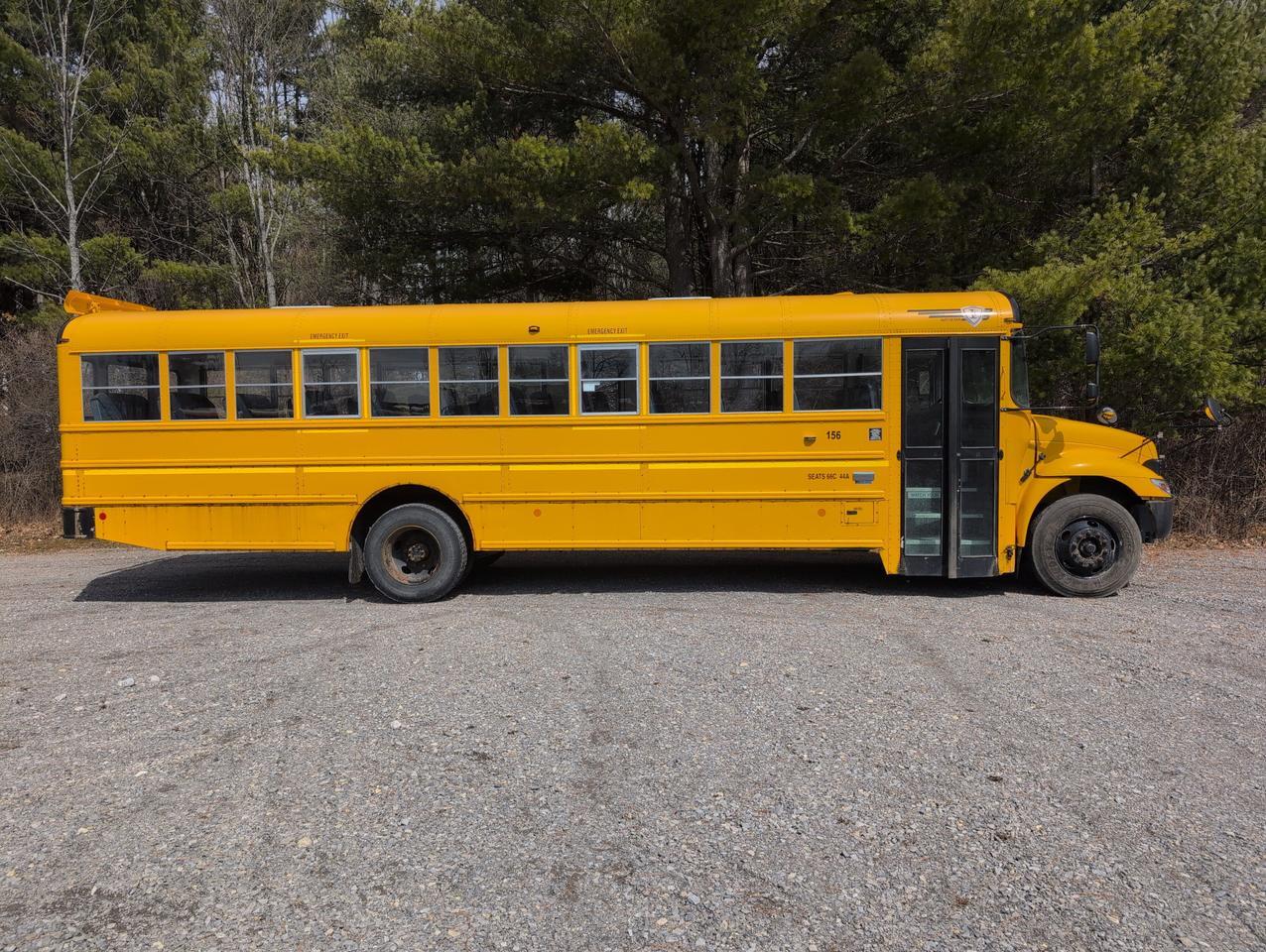 2014 IC INTERNATIONAL CE300