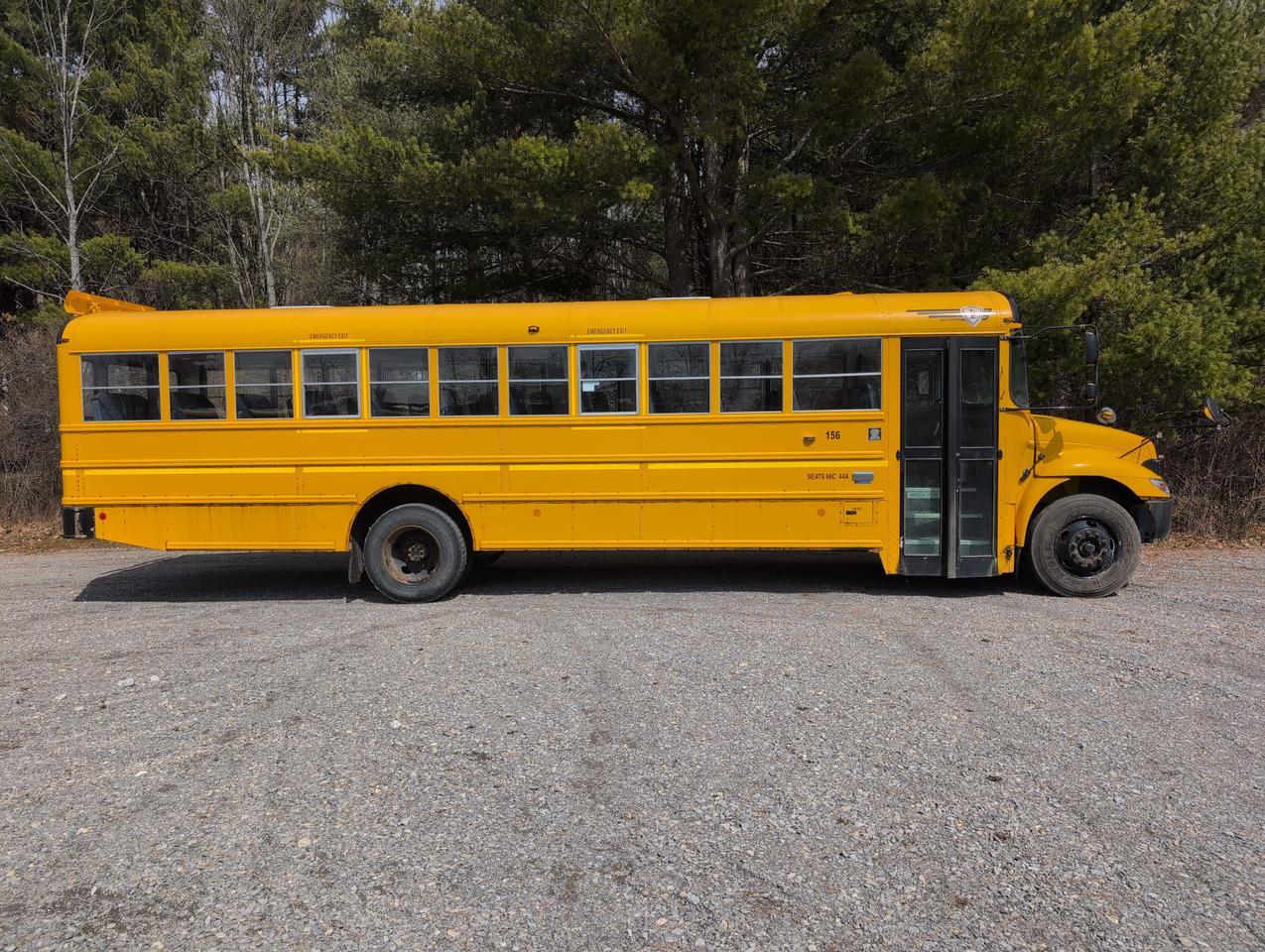 2014 IC INTERNATIONAL CE300