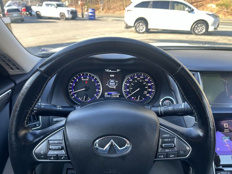 2014 INFINITI Q50 Whitinsville MA
