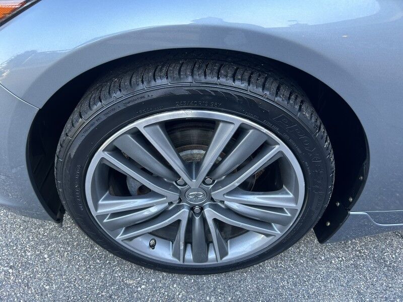 2014 INFINITI Q50 Whitinsville MA