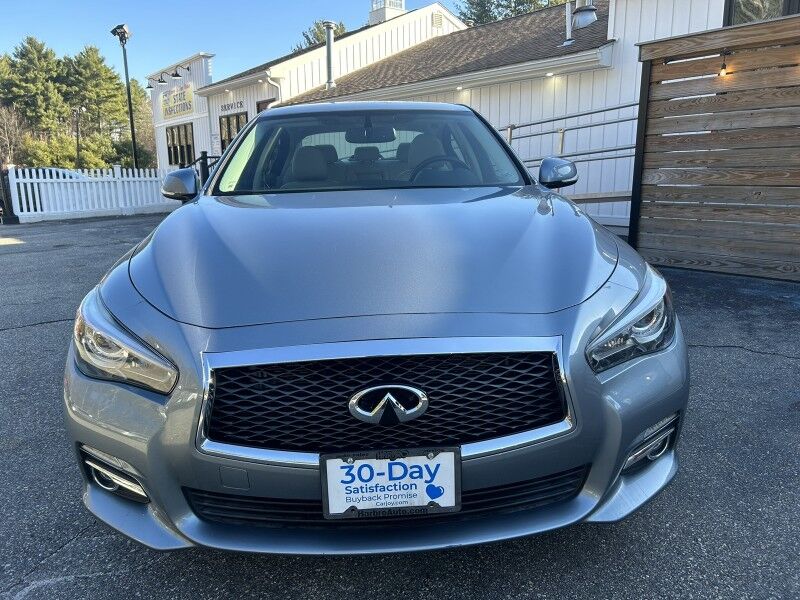 2014 INFINITI Q50 Whitinsville MA