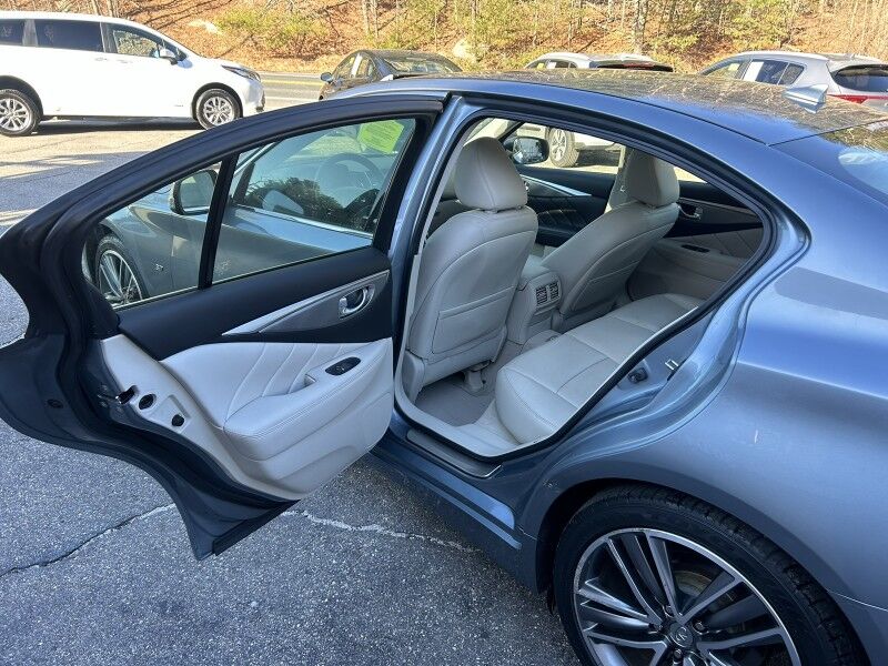 2014 INFINITI Q50 Whitinsville MA