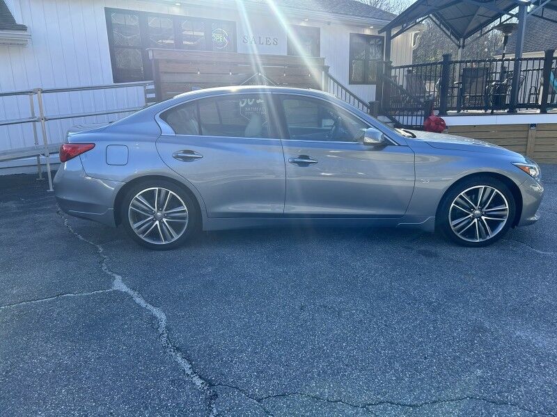 2014 INFINITI Q50 Whitinsville MA