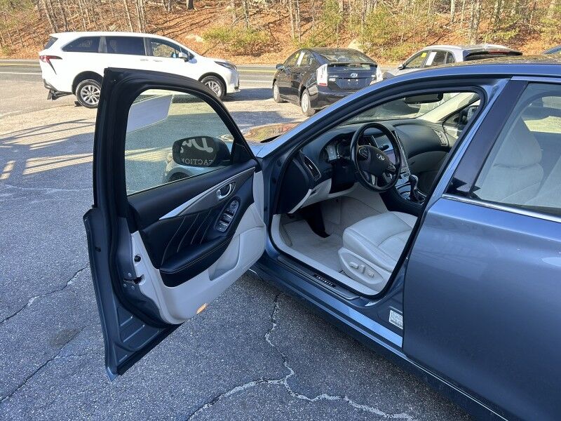 2014 INFINITI Q50 Whitinsville MA