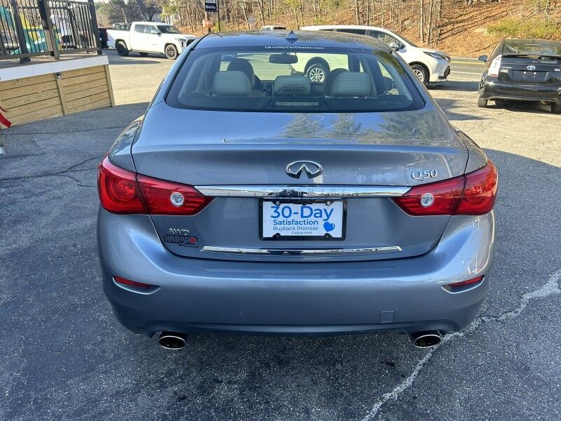 2014 INFINITI Q50 Whitinsville MA