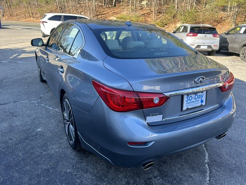 2014 INFINITI Q50 Whitinsville MA
