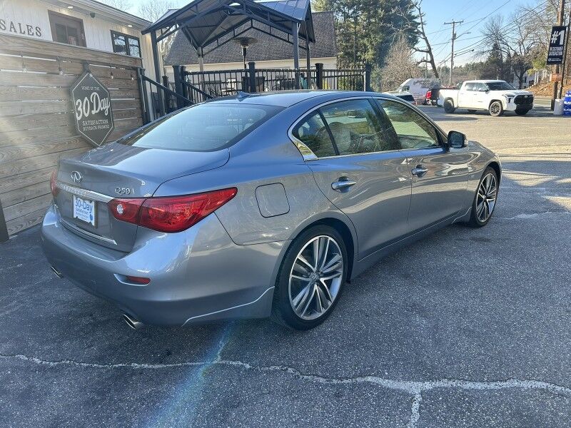 2014 INFINITI Q50 Whitinsville MA