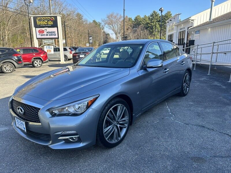 2014 INFINITI Q50 Whitinsville MA