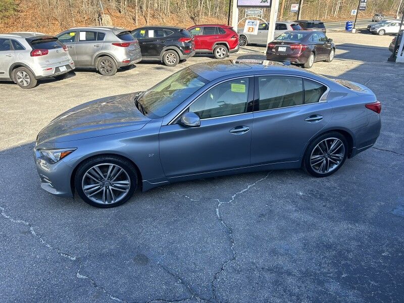 2014 INFINITI Q50 Whitinsville MA