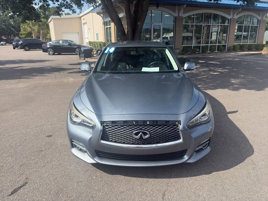 2014 INFINITI Q50 Wilmington NC