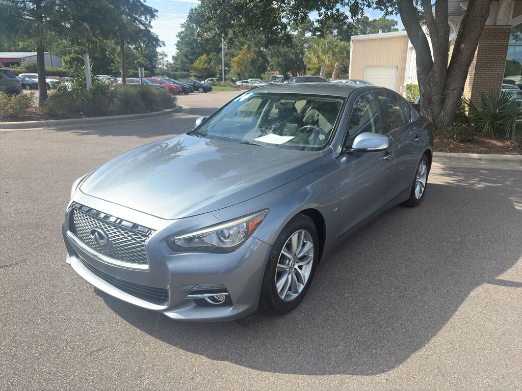 2014 INFINITI Q50 Wilmington NC