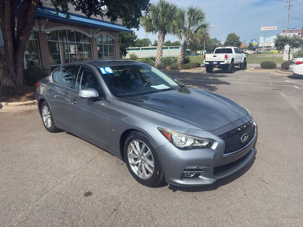 2014 INFINITI Q50 Wilmington NC