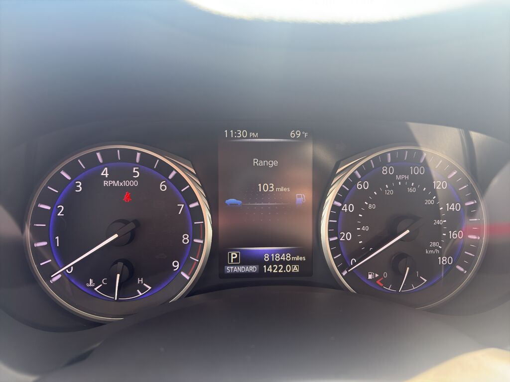 2014 INFINITI Q50 Wilmington NC