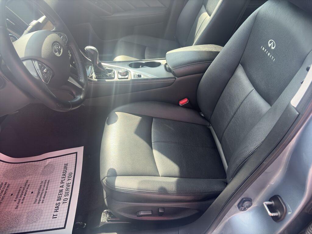 2014 INFINITI Q50 Wilmington NC
