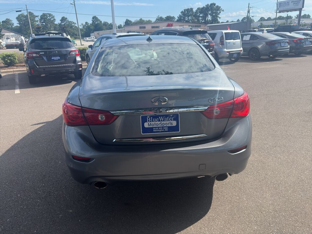 2014 INFINITI Q50 Wilmington NC