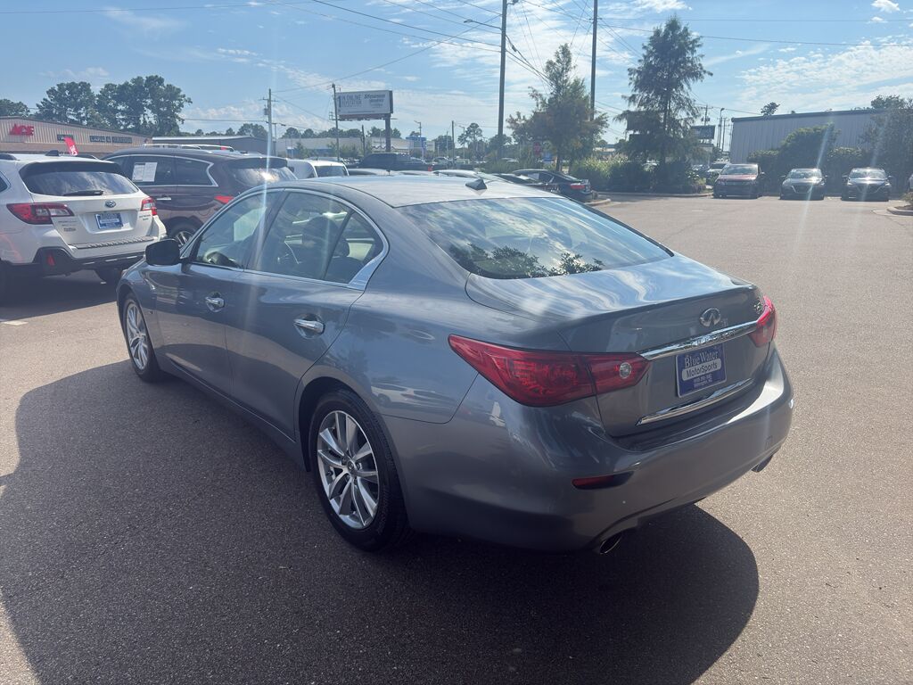 2014 INFINITI Q50 Wilmington NC