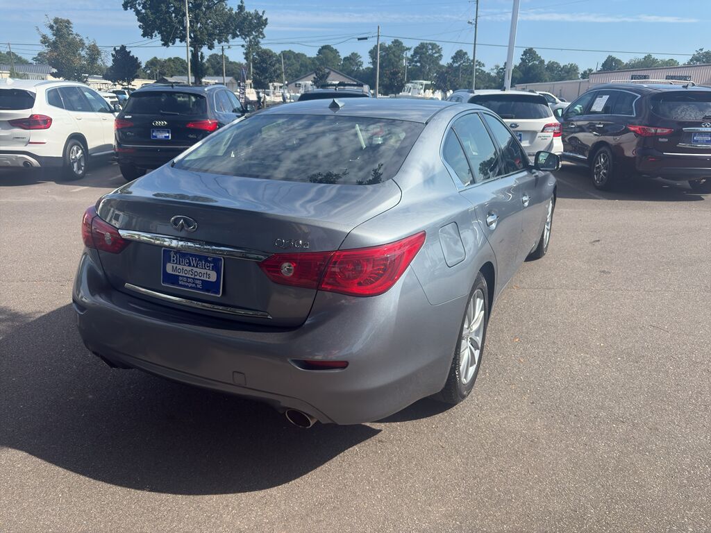 2014 INFINITI Q50 Wilmington NC