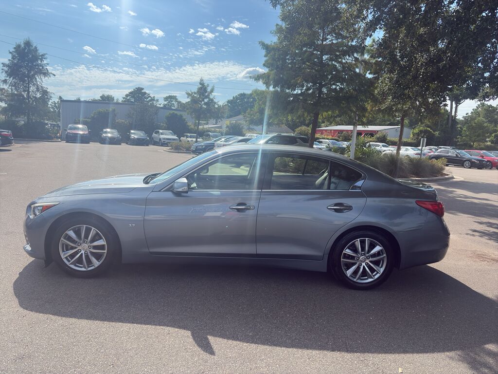 2014 INFINITI Q50 Wilmington NC