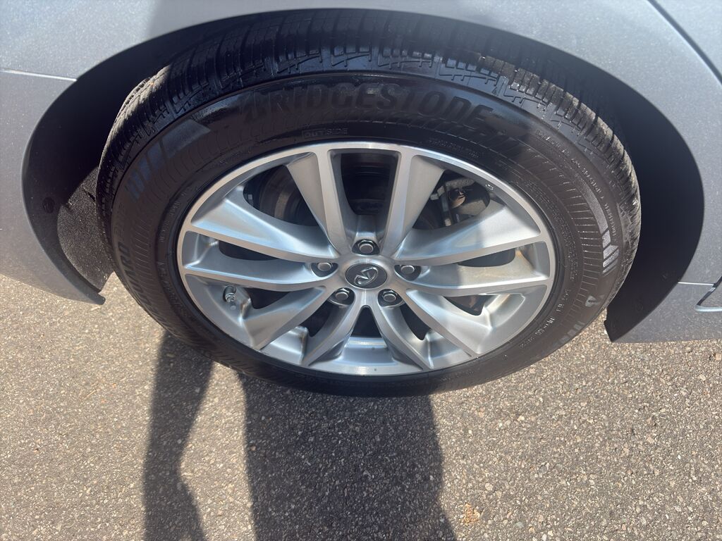 2014 INFINITI Q50 Wilmington NC