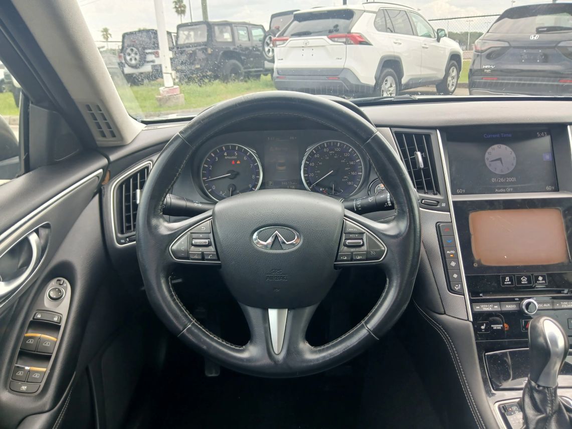 2014 INFINITI Q50 3.7 Premium Sedan 4D Maitland FL