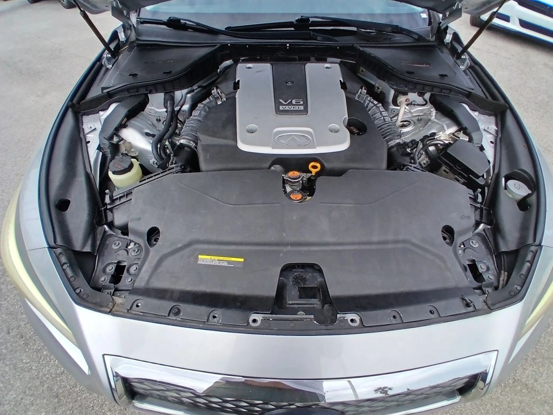 2014 INFINITI Q50 3.7 Premium Sedan 4D Maitland FL