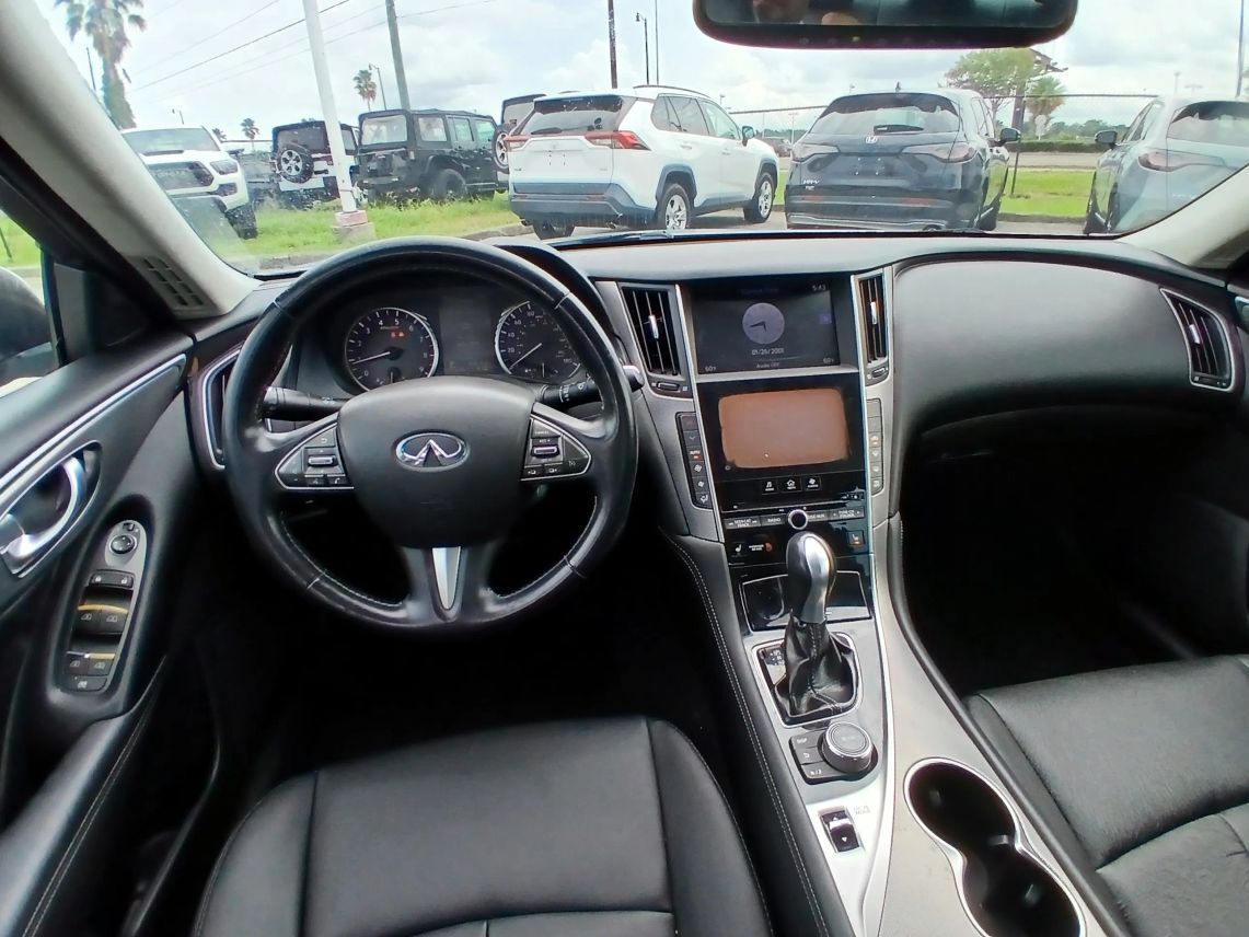 2014 INFINITI Q50 3.7 Premium Sedan 4D Maitland FL