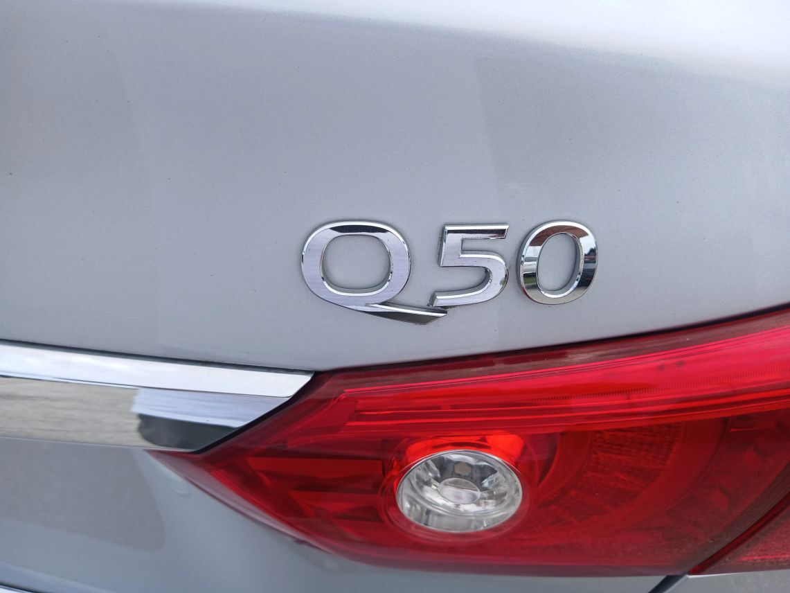 2014 INFINITI Q50 3.7 Premium Sedan 4D Maitland FL