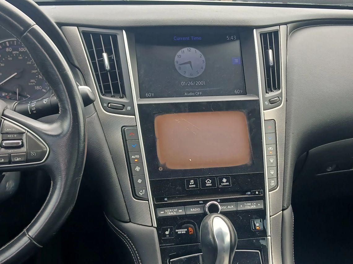 2014 INFINITI Q50 3.7 Premium Sedan 4D Maitland FL