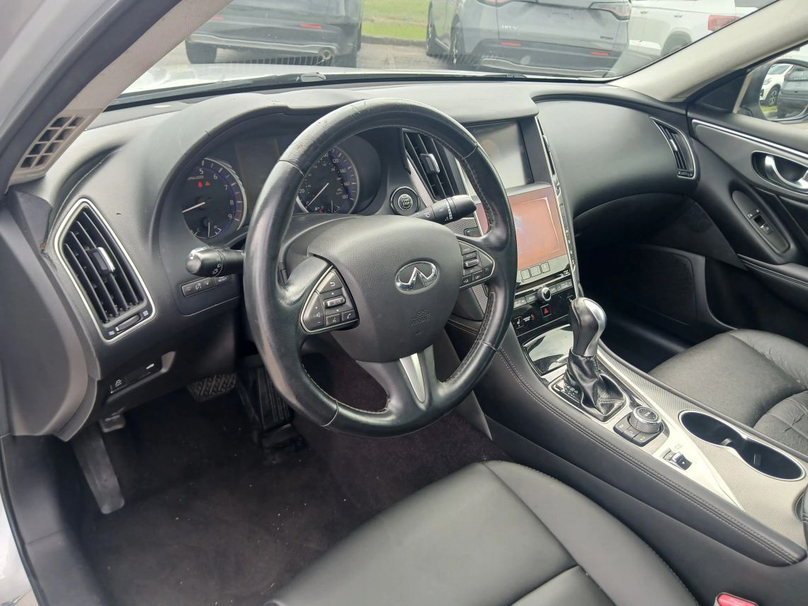 2014 INFINITI Q50 3.7 Premium Sedan 4D Maitland FL