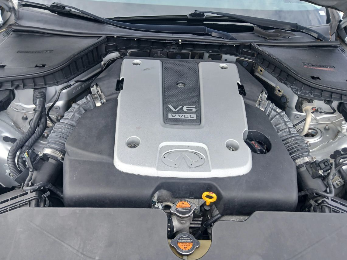 2014 INFINITI Q50 3.7 Premium Sedan 4D Maitland FL