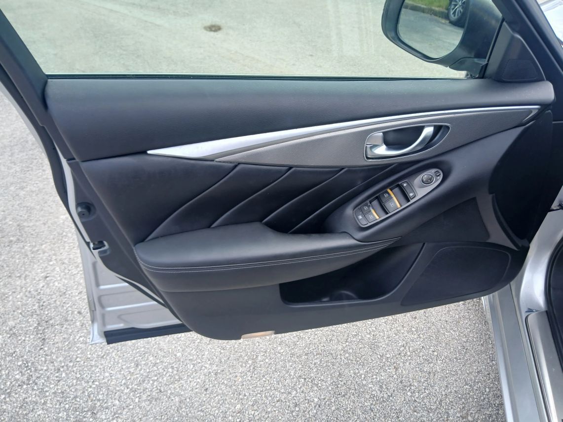 2014 INFINITI Q50 3.7 Premium Sedan 4D Maitland FL