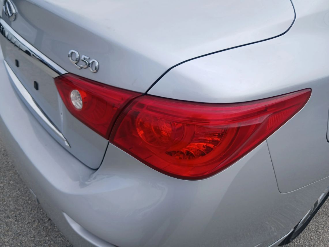 2014 INFINITI Q50 3.7 Premium Sedan 4D Maitland FL