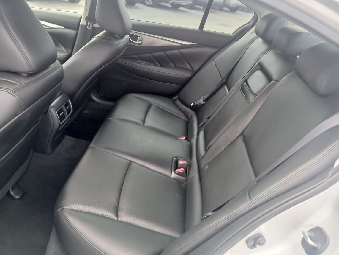 2014 INFINITI Q50 3.7 Premium Sedan 4D Maitland FL