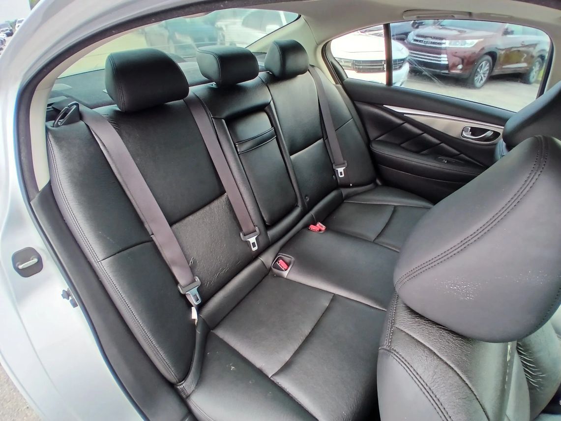 2014 INFINITI Q50 3.7 Premium Sedan 4D Maitland FL