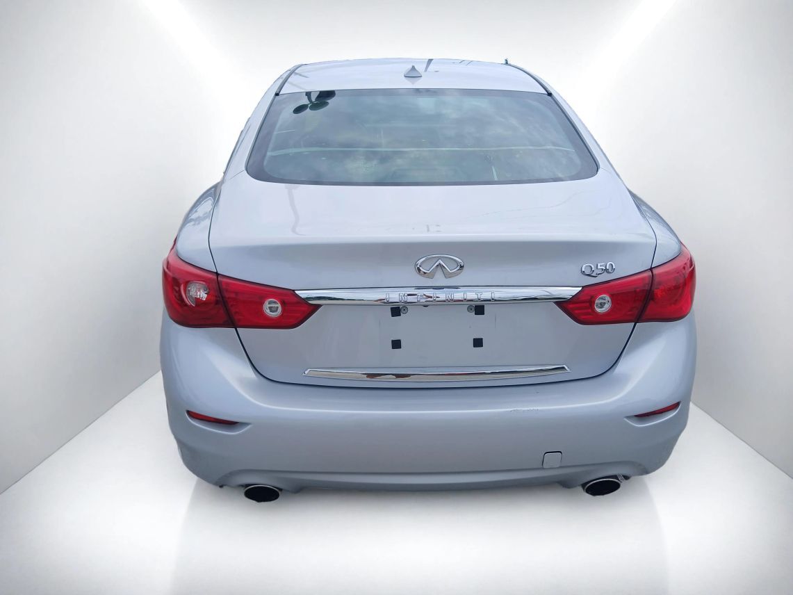 2014 INFINITI Q50 3.7 Premium Sedan 4D
