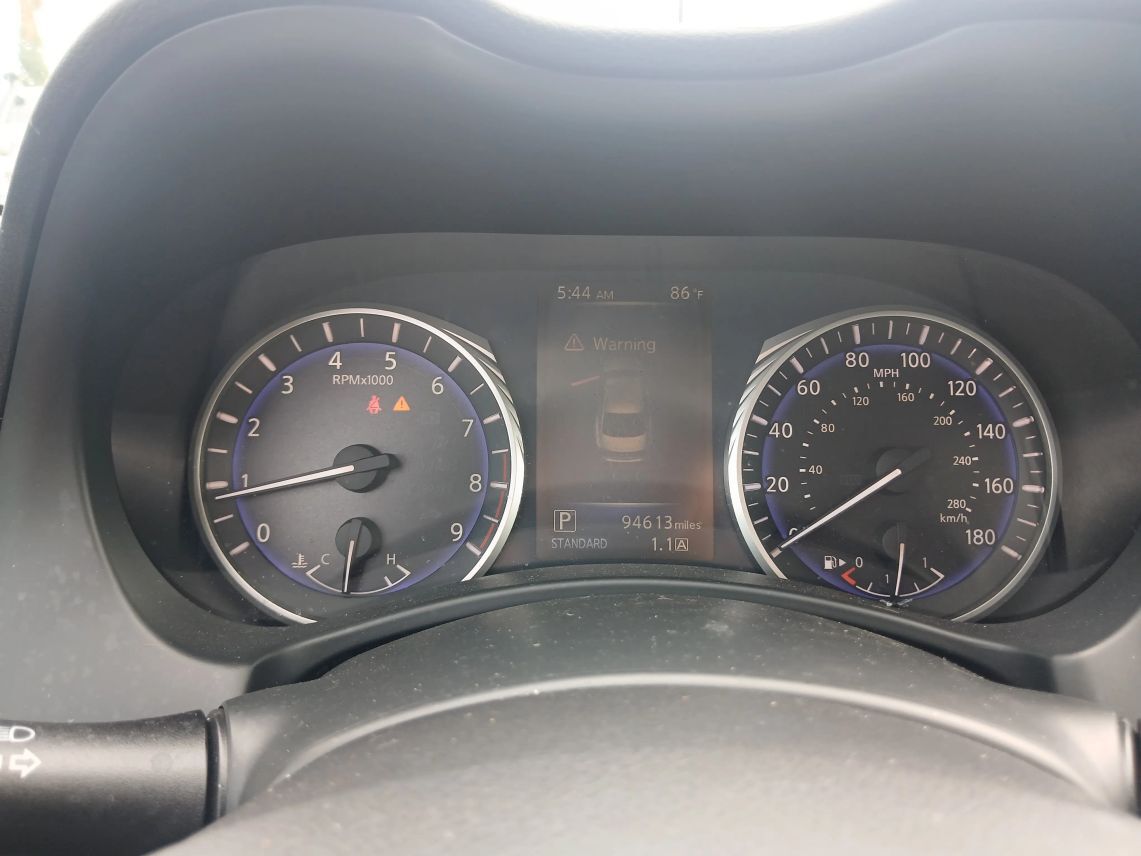 2014 INFINITI Q50 3.7 Premium Sedan 4D Maitland FL