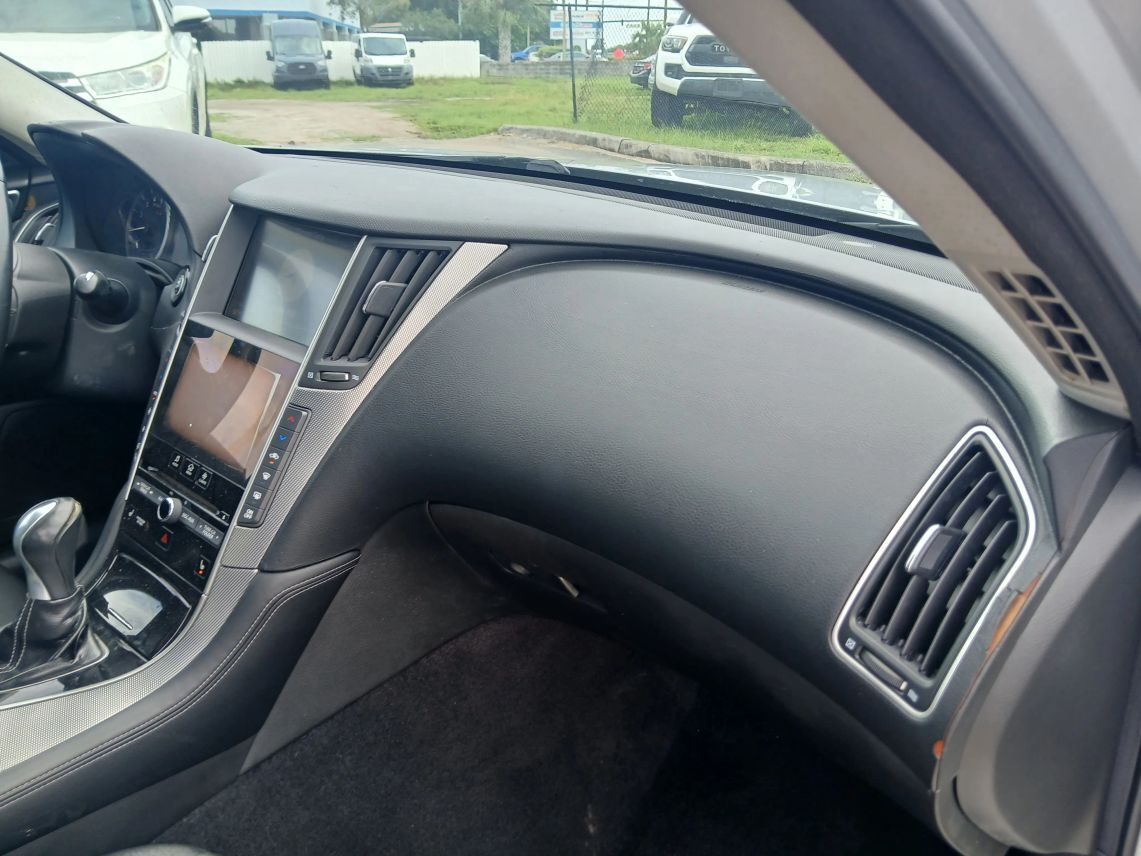 2014 INFINITI Q50 3.7 Premium Sedan 4D Maitland FL