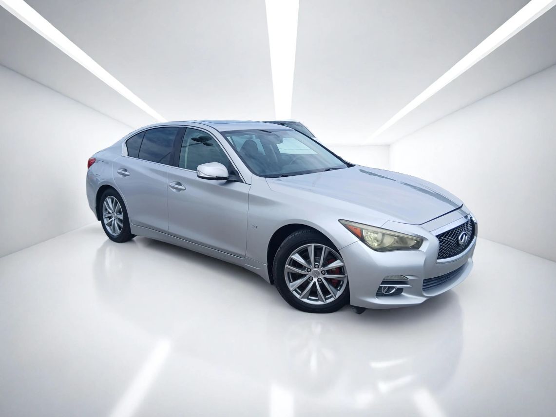 2014 INFINITI Q50 3.7 Premium Sedan 4D