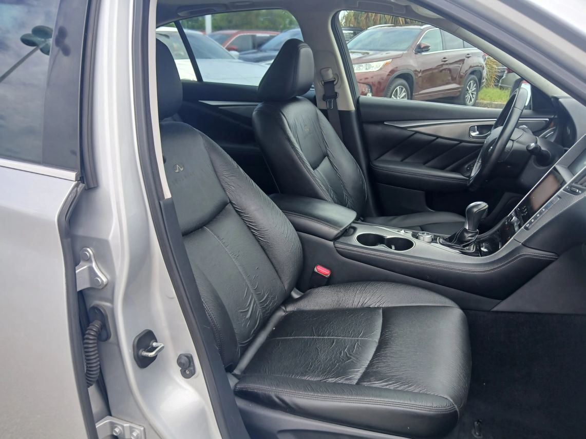 2014 INFINITI Q50 3.7 Premium Sedan 4D Maitland FL
