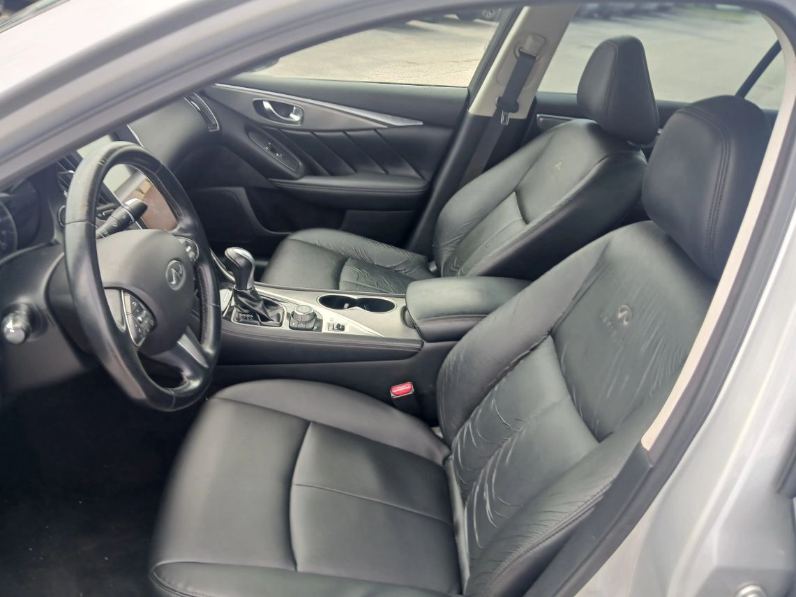2014 INFINITI Q50 3.7 Premium Sedan 4D Maitland FL