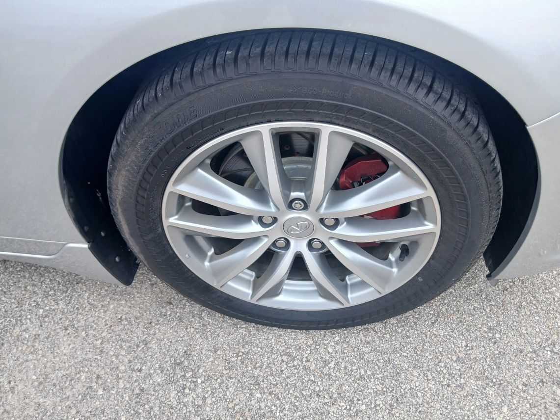 2014 INFINITI Q50 3.7 Premium Sedan 4D Maitland FL