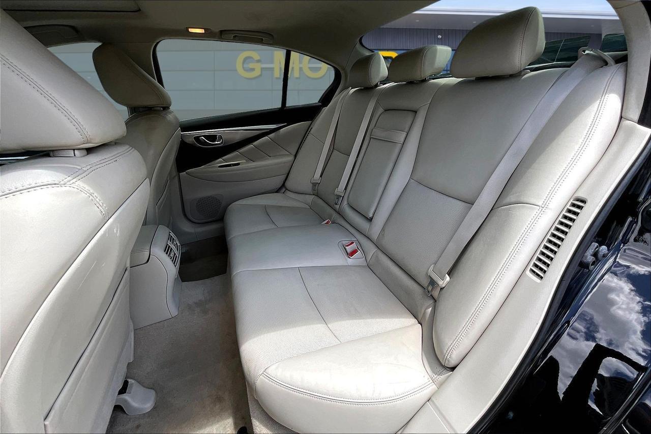 2014 INFINITI Q50 HYBRID PREMIUM Houston TX