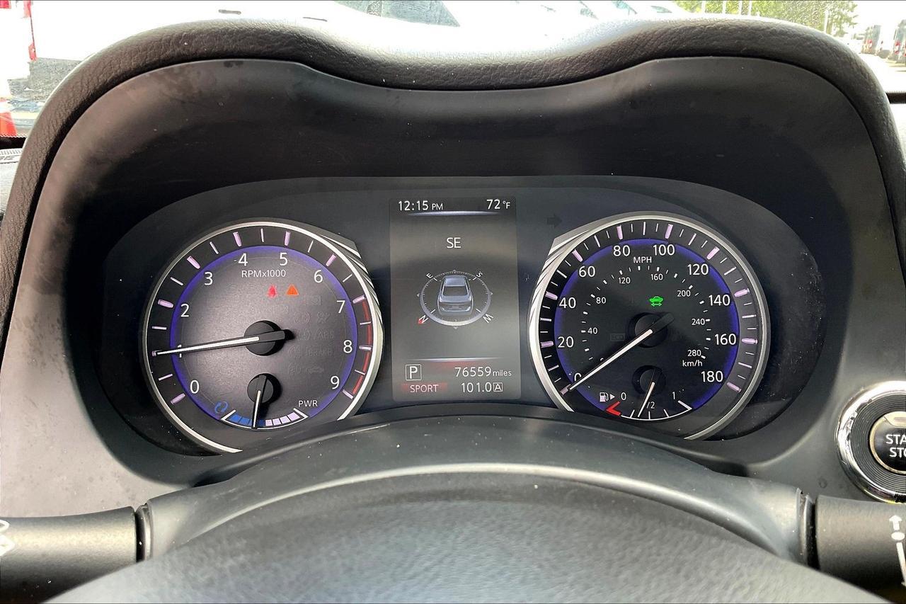 2014 INFINITI Q50 HYBRID PREMIUM Houston TX